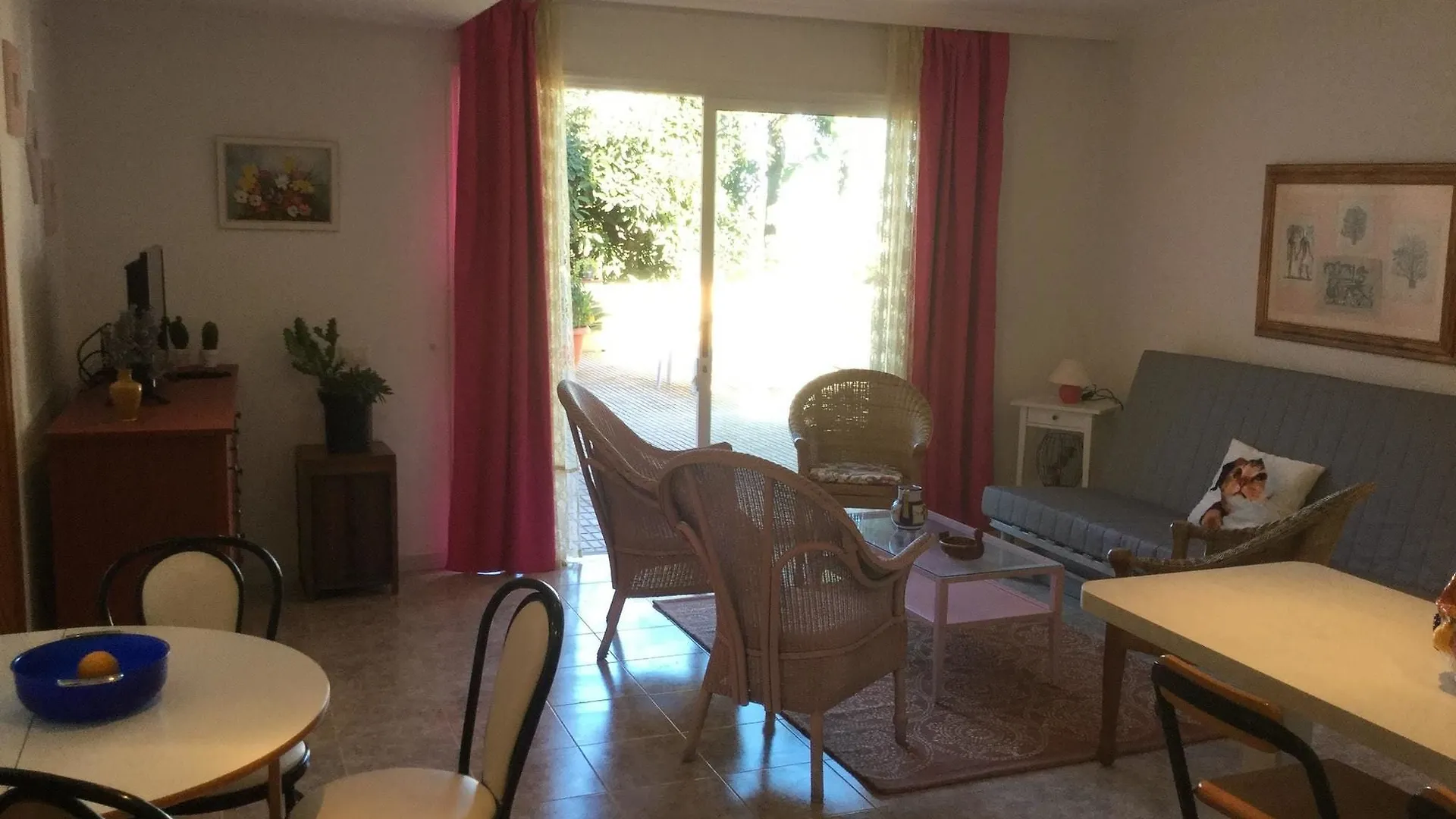 Apartment With One Bedroom In Puerto De La Cruz, With Wonderful Sea VI contacts
