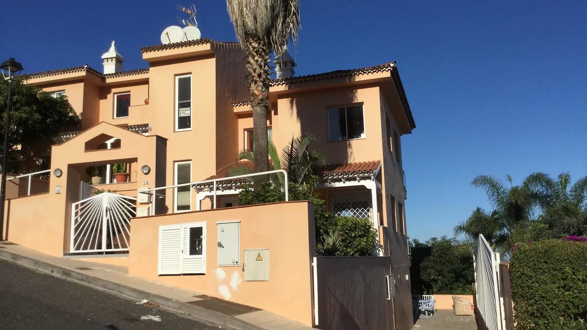 Apartment With One Bedroom In Puerto De La Cruz, With Wonderful Sea VI