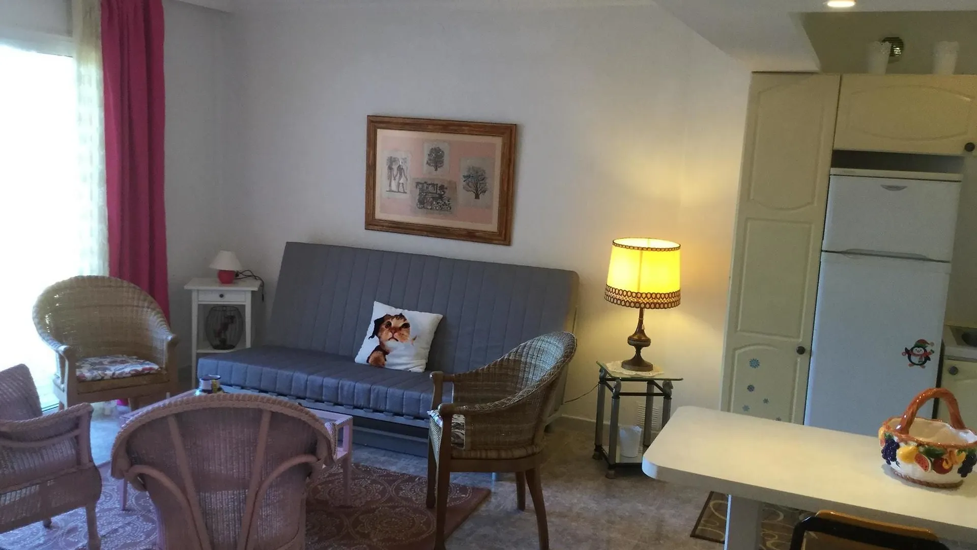 Apartment With One Bedroom In Puerto De La Cruz, With Wonderful Sea VI Spain