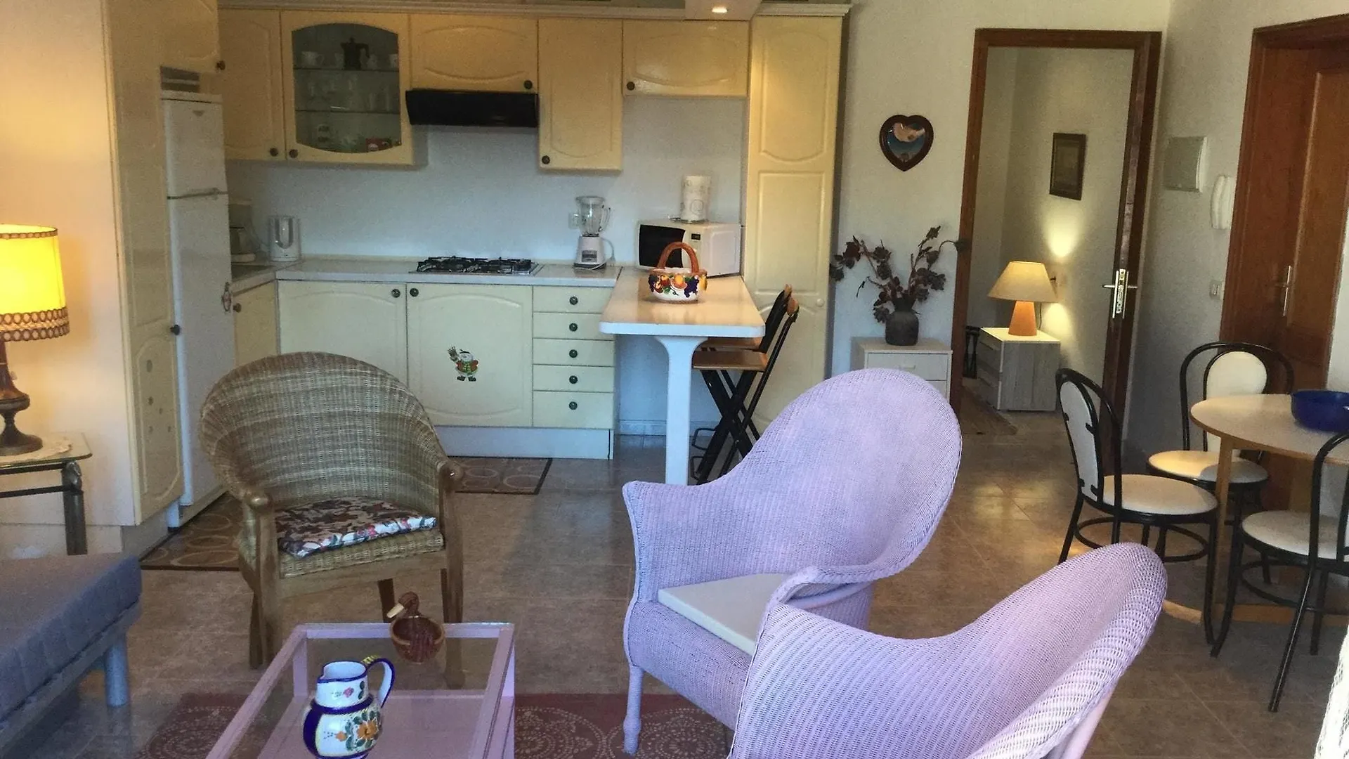 Apartment With One Bedroom In Puerto De La Cruz, With Wonderful Sea VI Spain