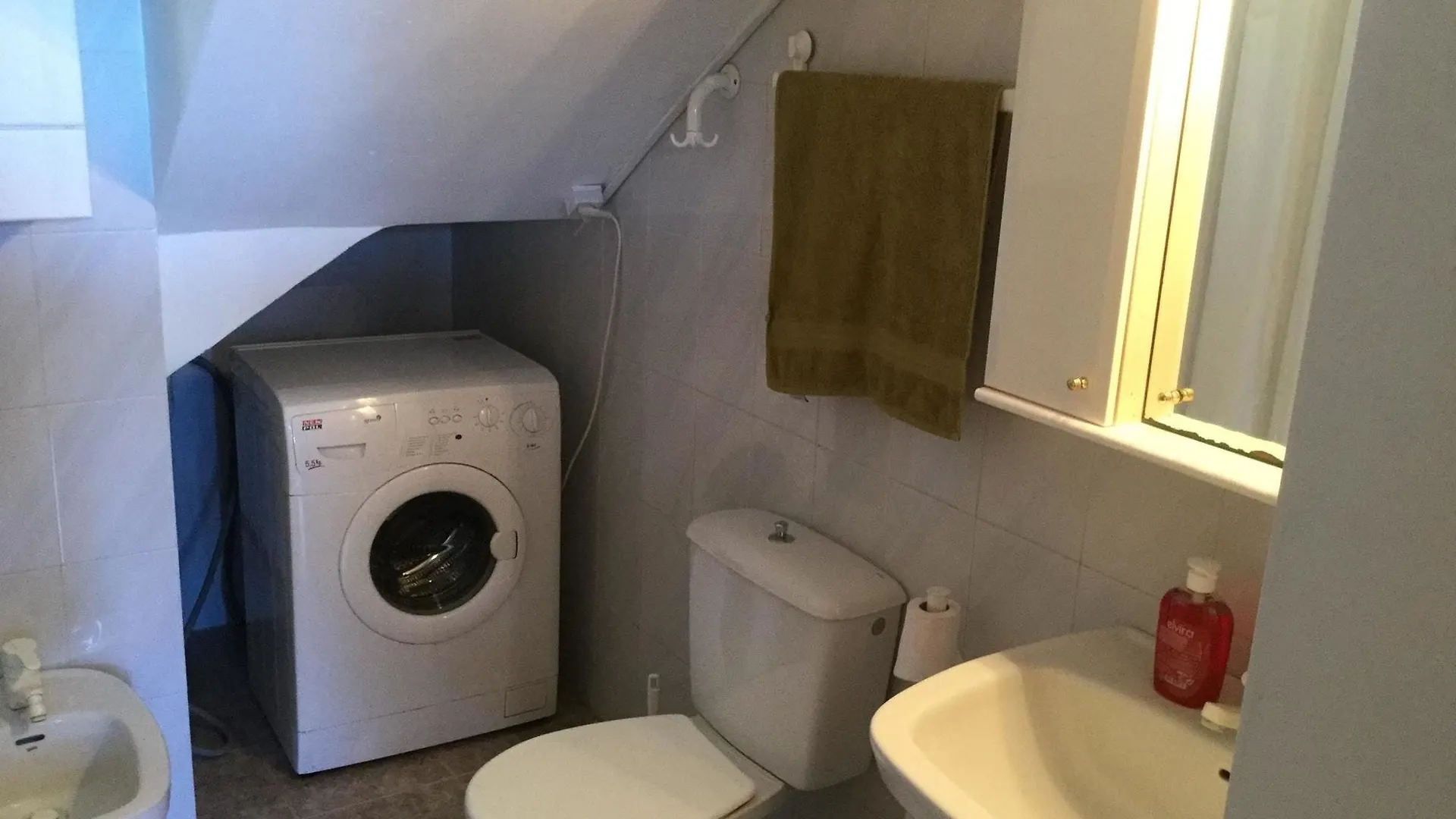 Apartment With One Bedroom In Puerto De La Cruz, With Wonderful Sea VI Puerto de la Cruz (Tenerife)