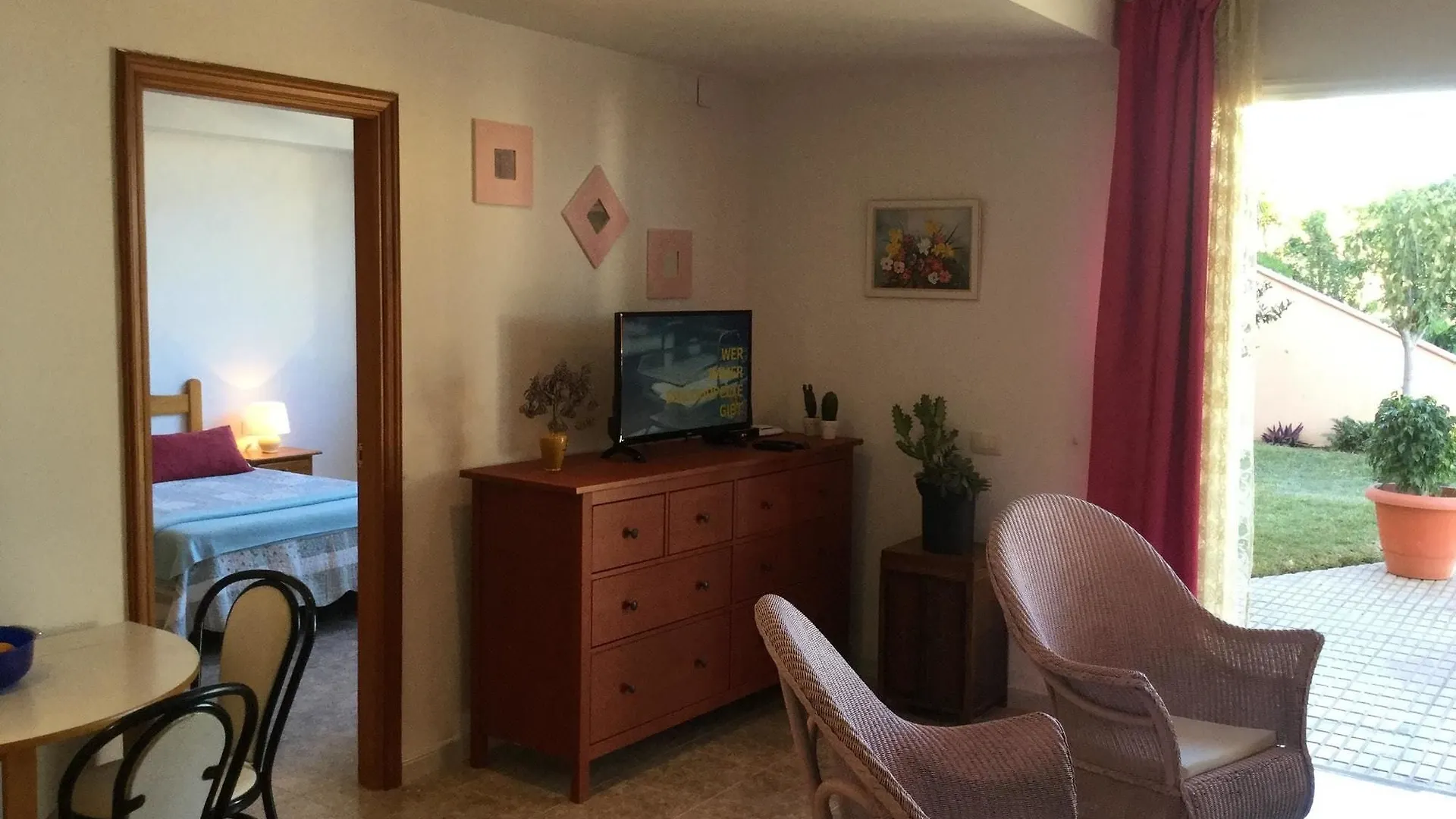 Apartment With One Bedroom In Puerto De La Cruz, With Wonderful Sea VI  Puerto de la Cruz (Tenerife)
